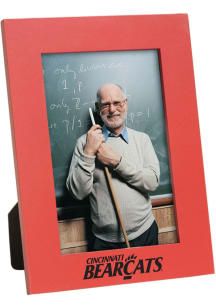 Cincinnati Bearcats Color Plus Picture Frame - Red