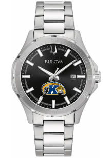 Bulova Kent State Golden Flashes Sport Classic Mens Watch