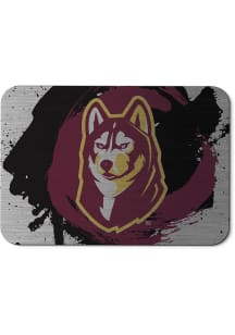 Bloomsburg University Huskies Paint Splash Mousepad