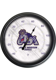 James Madison Dukes Outdoor Thermometer Weather Tool