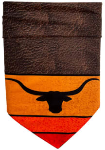 Texas Lg Longhorn Reversible Pet Bandana