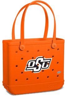 Oklahoma State Cowboys Orange Medium Bogg Bag Tote