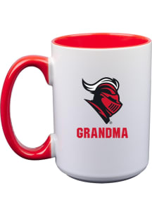 Rutgers Scarlet Knights Grandma 15oz Ceramic Mug - White