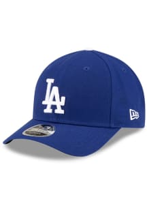 New Era Los Angeles Dodgers Player Replica 9FORTY M-Crown AC Adjustable Hat - Blue