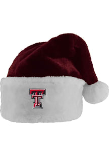 Texas Tech Red Raiders Nick Santa Hat