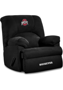 Ohio State Buckeyes GM Rocker Recliner - Black