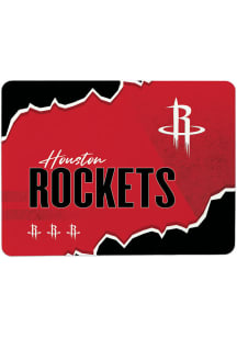 Houston Rockets Torn Door Mat