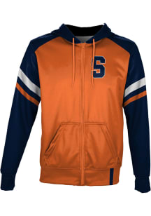 ProSphere Syracuse Orange Youth Orange Old School Light Weight Jacket