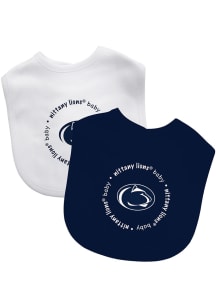 Penn State Nittany Lions 2pk Baby Bib