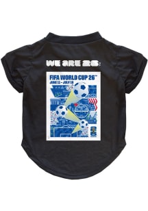 FIFA Philadelphia 2026 World Cup Pet T-Shirt