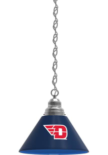 Dayton Flyers Single Silver Billiard Lamp
