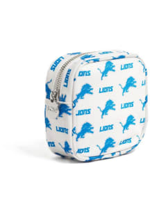 Detroit Lions Printed Mini Pouch Womens Belt Bag