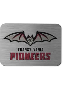 Transylvania Pioneers Paintsplash Aluminum Mousepad