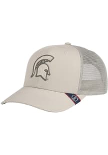 Colosseum Michigan State Spartans OHT 2400 Adjustable Hat - Tan
