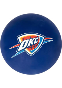 Oklahoma City Thunder Blue High Bounce Bouncy Ball