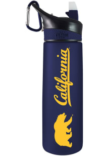 Cal Golden Bears 24oz Tritan Plastic Water Bottle