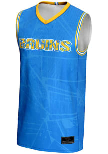 ProSphere UCLA Bruins Youth Vigor Light Blue Basketball Jersey