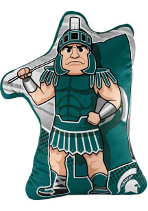 Michigan State Spartans Team Mascot Plush - Green