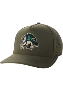 Legacy William & Mary Tribe Cut Above Adjustable Hat - Olive