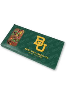Baylor Bears Window Milk Chocolate w/ M&M's Candy