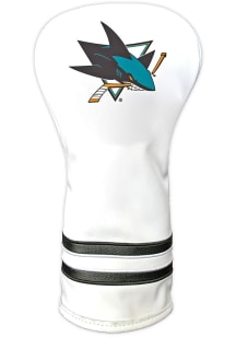 San Jose Sharks Vintage Driver Golf Headcover