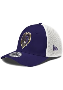 New Era Baltimore Ravens Mens Purple GCP Neo 39THIRTY Flex Hat