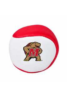 Jardine Maryland Terrapins team logo Hacky Sack