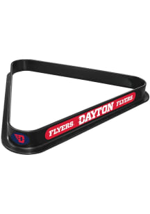 Dayton Flyers Triangle Billiard Ball Rack