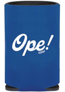 Michigan Ope Collapsible Coolie - Light Blue