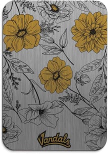 Idaho Vandals Floral Mousepad
