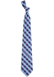 Tampa Bay Rays Check Mens Tie