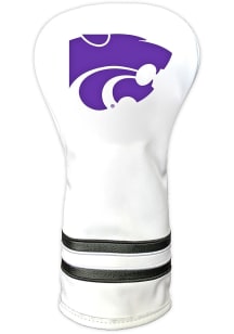 K-State Wildcats Vintage Driver Golf Headcover