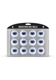 Penn State Nittany Lions Dozen Pack Golf Balls