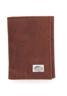 Iowa Hawkeyes Leather Womens Wallets
