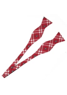 Georgia Bulldogs Rhodes Bow Mens Tie