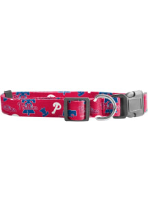 Philadelphia Phillies Team Logo Pet Collar