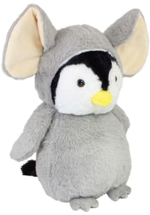 Pittsburgh Penguin in Elephant Costume 11" Plush - Black