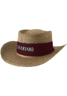 LogoFit Harvard Crimson Crimson Tournament Mens Bucket Hat