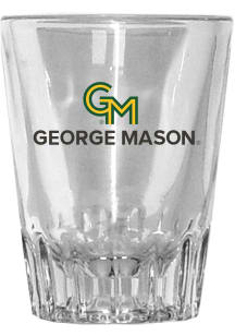 George Mason University 2oz Fluted Shot Glass