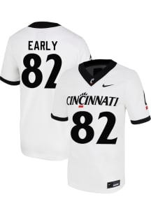 James Early  Nike Cincinnati Bearcats White Football NIL Football Jersey
