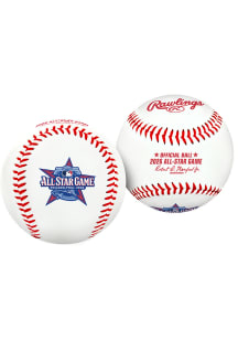 Philadelphia Phillies 2026 MLB All Star Game Replica Baseball