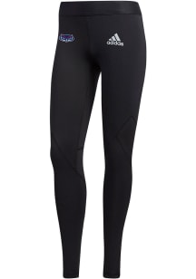 Adidas Florida Atlantic Owls Womens Black Alphaskin Pants