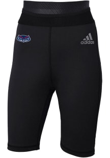 Adidas Florida Atlantic Owls Womens Black 7 Inch Biker Shorts