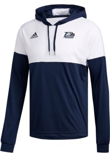 Adidas Georgia Southern Eagles Mens Navy Blue Legend Shooter Long Sleeve Hoodie