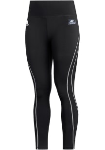 Adidas Georgia Southern Eagles Womens Black Staduim Training 7/8 Pants