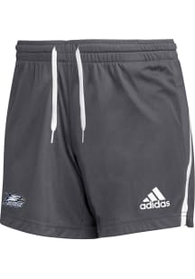 Adidas Georgia Southern Eagles Womens Grey Team Issue Shorts