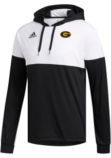Adidas Grambling State Tigers Mens Black Legend Shooter Long Sleeve Hoodie