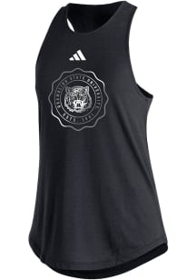 Adidas Grambling State Tigers Womens Black Fashion Tank Top