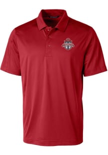 Cutter and Buck Toronto FC Red Prospect Big and Tall Polo
