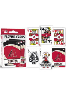 Arizona Diamondbacks Team Logo Playing Cards